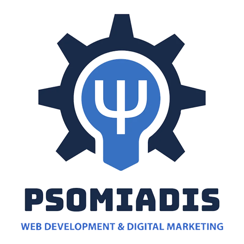 Psomiadis Web Development and Digital Marketing