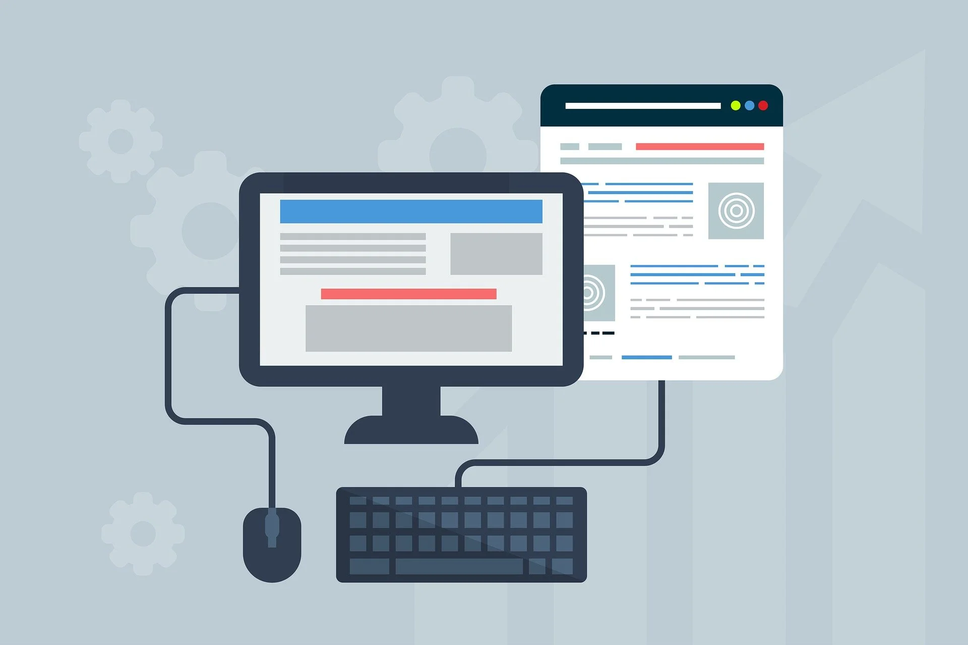 Website Design - Σχεδιασμός Ιστοσελίδας