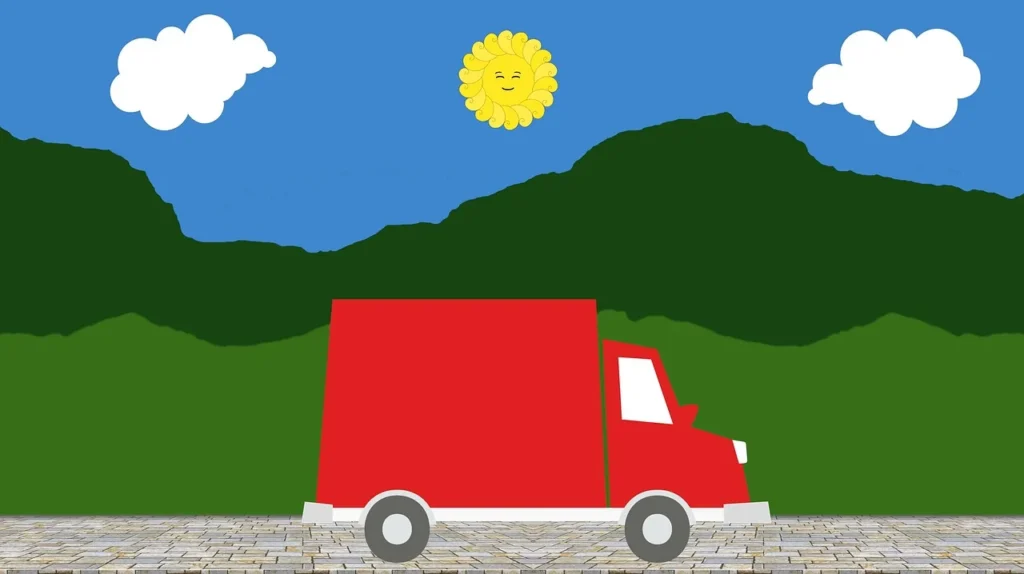 Ιστοσελίδα για Μεταφορικές & Logistics