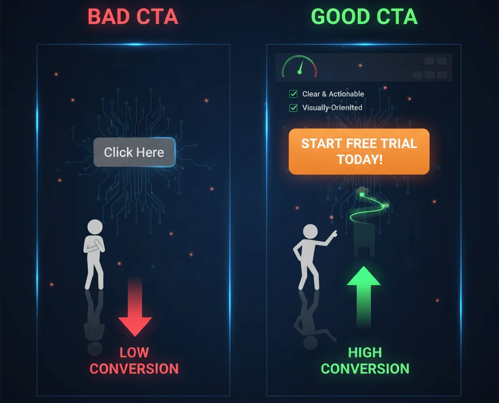 Πώς να σχεδιάσω call-to-action (CTA) που οδηγεί σε πώληση;