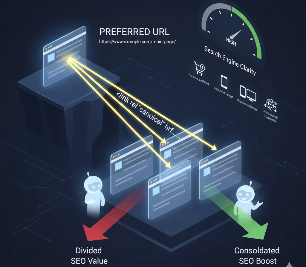 Τι είναι το canonical tag και πότε το χρησιμοποιώ;