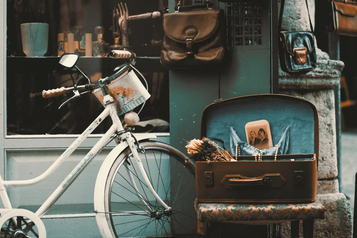 Κατασκευή Eshop για Vintage & Retro Αντικείμενα