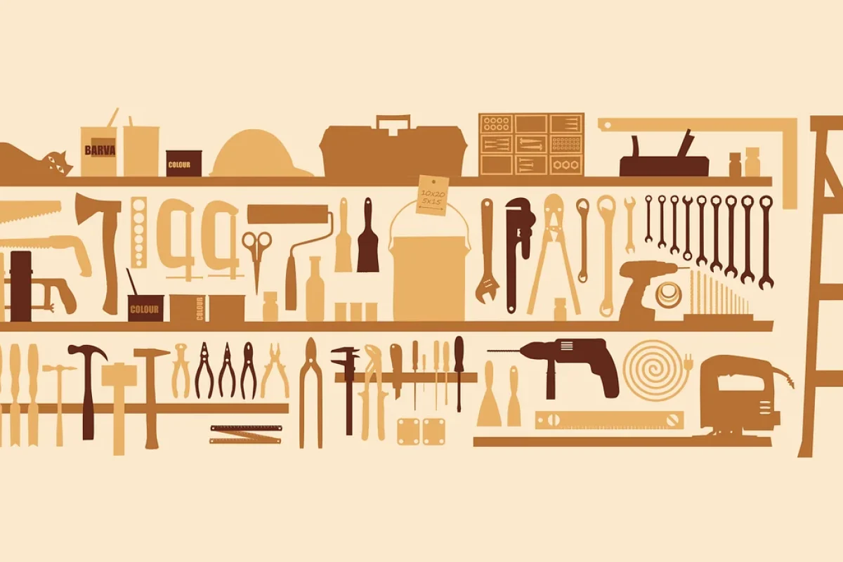 Κατασκευή Eshop για Εργαλεία και Μηχανήματα
