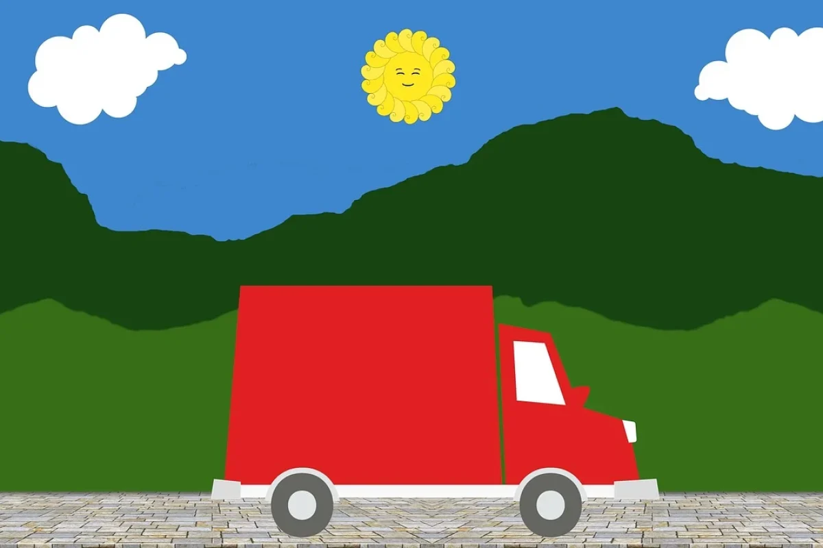 Ιστοσελίδα για Μεταφορικές & Logistics