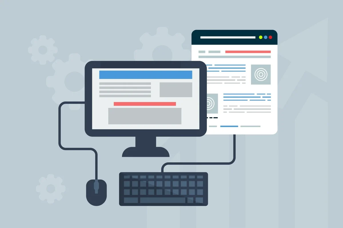 Website Design - Σχεδιασμός Ιστοσελίδας